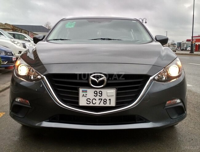Mazda 3 2015, 65,000 km - 2.0 л - Bakı