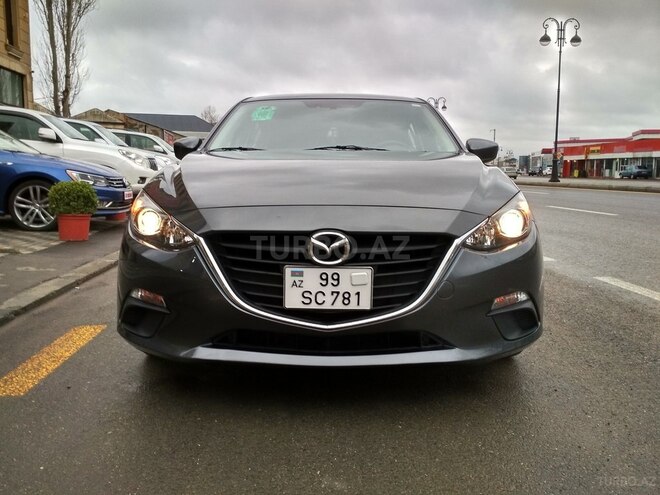 Mazda 3 2015, 65,000 km - 2.0 л - Bakı