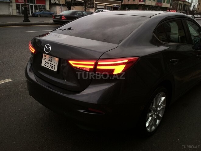 Mazda 3 2015, 65,000 km - 2.0 л - Bakı