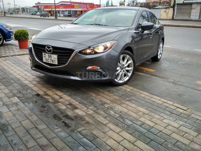 Mazda 3 2015, 65,000 km - 2.0 л - Bakı