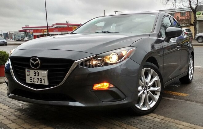 Mazda 3 2015, 65,000 km - 2.0 л - Bakı