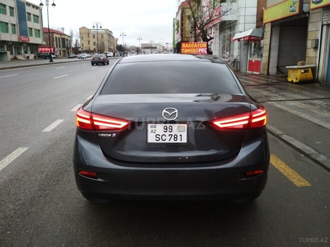 Mazda 3 2015, 65,000 km - 2.0 л - Bakı