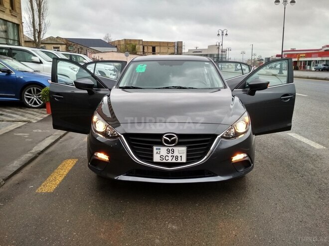 Mazda 3 2015, 65,000 km - 2.0 л - Bakı