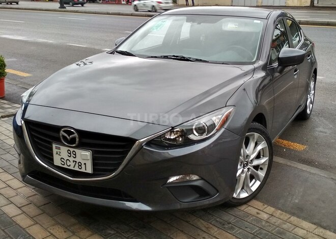 Mazda 3 2015, 65,000 km - 2.0 л - Bakı