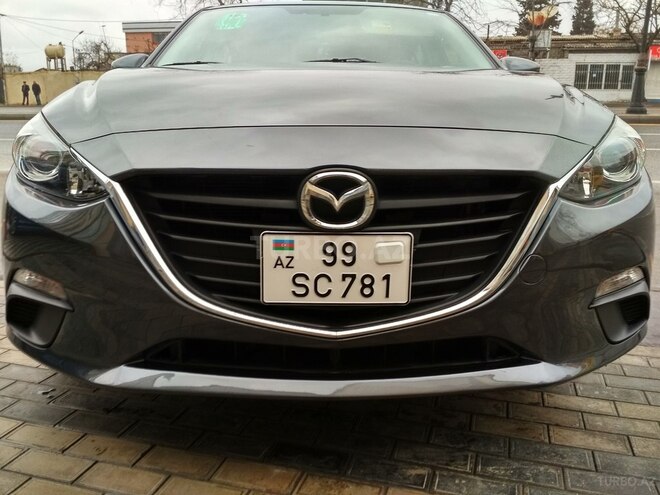 Mazda 3 2015, 65,000 km - 2.0 л - Bakı