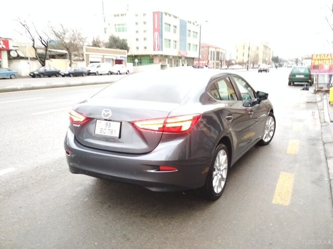 Mazda 3 2015, 65,000 km - 2.0 л - Bakı
