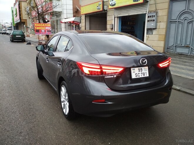 Mazda 3 2015, 65,000 km - 2.0 л - Bakı