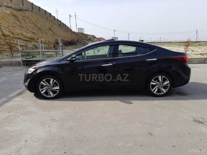 Hyundai Elantra 2014, 108,000 km - 1.8 л - Sumqayıt