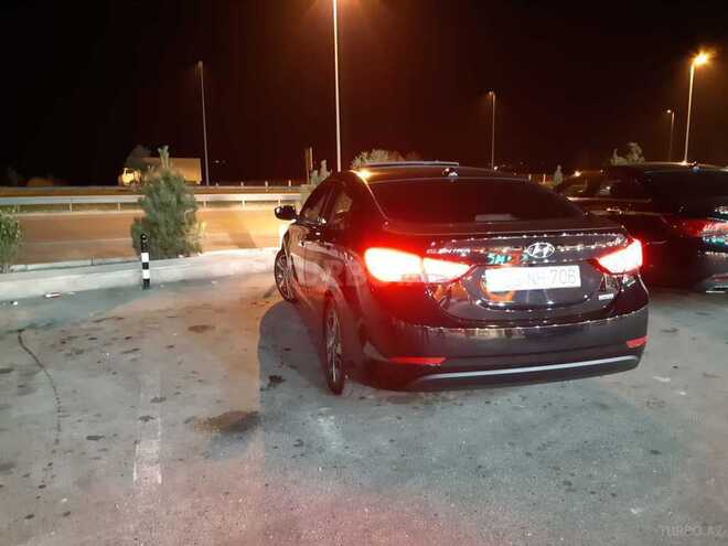 Hyundai Elantra 2014, 108,000 km - 1.8 л - Sumqayıt