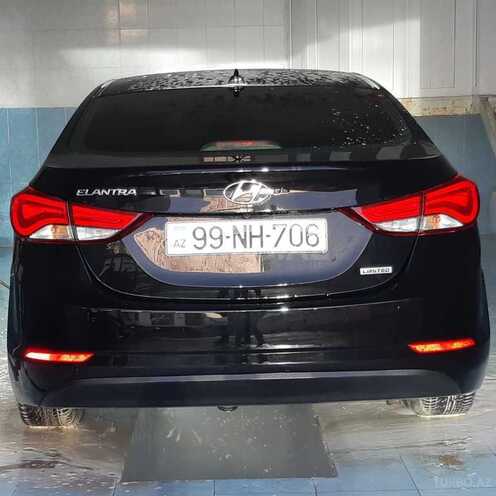 Hyundai Elantra 2014, 108,000 km - 1.8 л - Sumqayıt