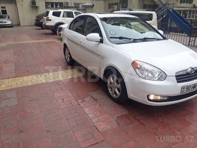 Hyundai Accent 2009, 77,000 km - 1.6 l - Bakı