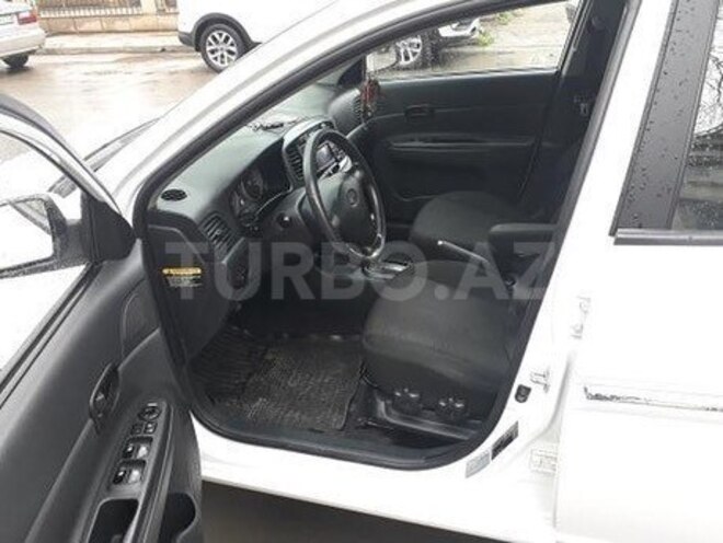 Hyundai Accent 2009, 77,000 km - 1.6 l - Bakı