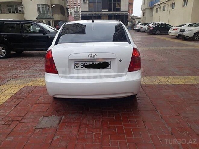 Hyundai Accent 2009, 77,000 km - 1.6 l - Bakı