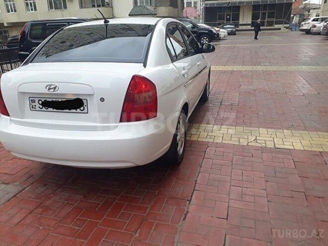 Hyundai Accent 2009, 77,000 km - 1.6 l - Bakı