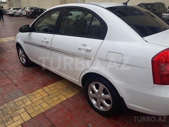 Hyundai Accent 2009, 77,000 km - 1.6 l - Bakı
