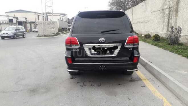 Toyota Land Cruiser 2008, 159,000 km - 4.0 l - Bakı