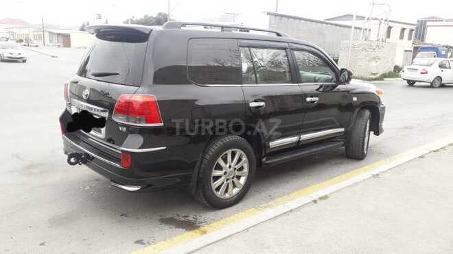 Toyota Land Cruiser 2008, 159,000 km - 4.0 l - Bakı