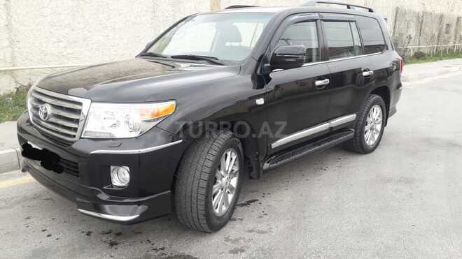 Toyota Land Cruiser 2008, 159,000 km - 4.0 l - Bakı