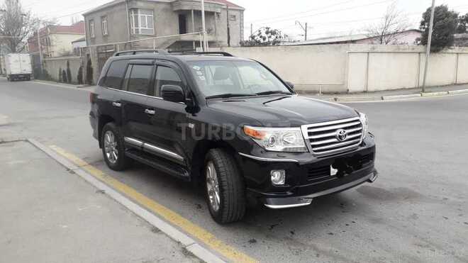 Toyota Land Cruiser 2008, 159,000 km - 4.0 l - Bakı