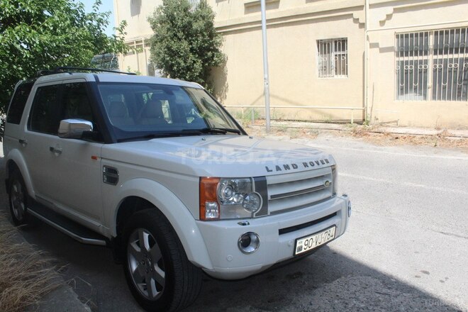 Land Rover Discovery 2007, 280,000 km - 4.4 l - Bakı