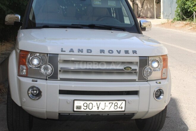 Land Rover Discovery 2007, 280,000 km - 4.4 l - Bakı