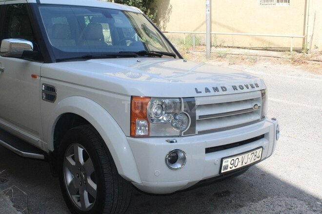 Land Rover Discovery 2007, 280,000 km - 4.4 l - Bakı
