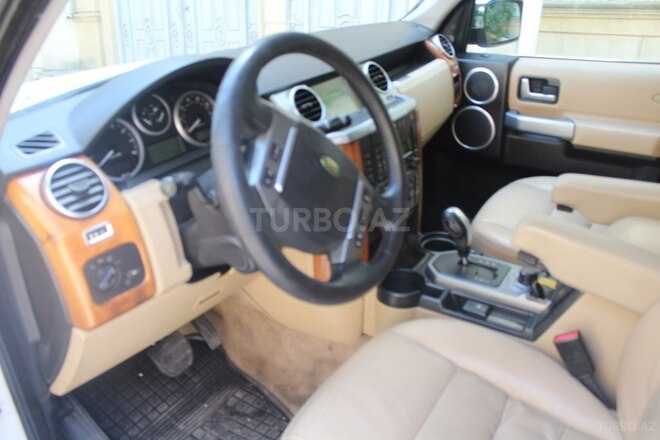 Land Rover Discovery 2007, 280,000 km - 4.4 l - Bakı