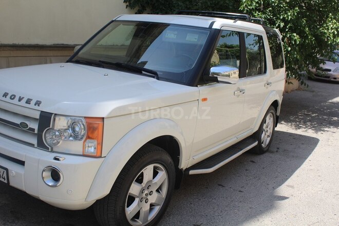 Land Rover Discovery 2007, 280,000 km - 4.4 l - Bakı