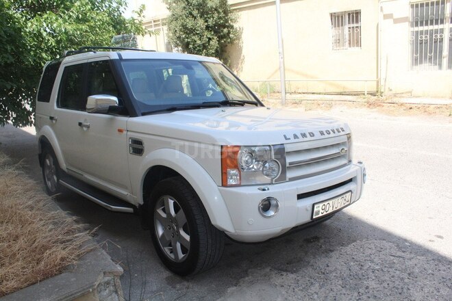 Land Rover Discovery 2007, 280,000 km - 4.4 l - Bakı