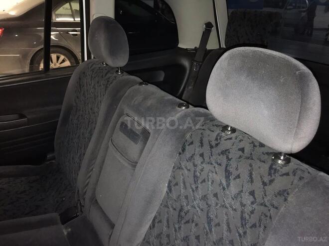 Opel Zafira 2000, 324,674 km - 2.0 l - Bakı