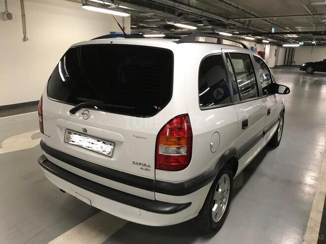 Opel Zafira 2000, 324,674 km - 2.0 l - Bakı