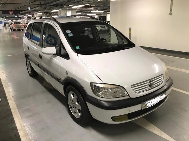 Opel Zafira 2000, 324,674 km - 2.0 l - Bakı