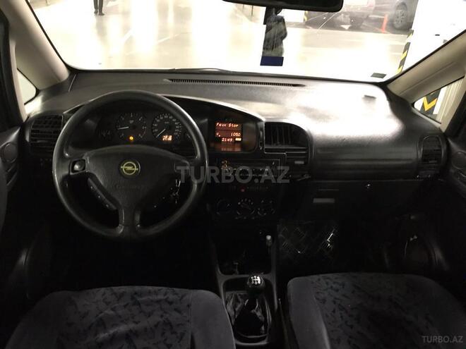 Opel Zafira 2000, 324,674 km - 2.0 l - Bakı