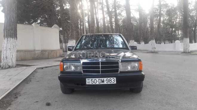 Mercedes 190 1991, 235,000 km - 2.0 l - Sumqayıt