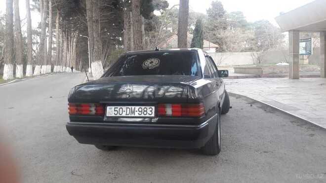 Mercedes 190 1991, 235,000 km - 2.0 l - Sumqayıt