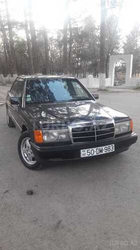 Mercedes 190 1991, 235,000 km - 2.0 l - Sumqayıt