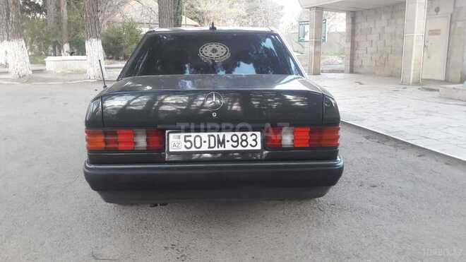 Mercedes 190 1991, 235,000 km - 2.0 l - Sumqayıt