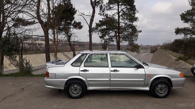 LADA (VAZ) 2115 2012, 94,000 km - 1.6 l - Quba