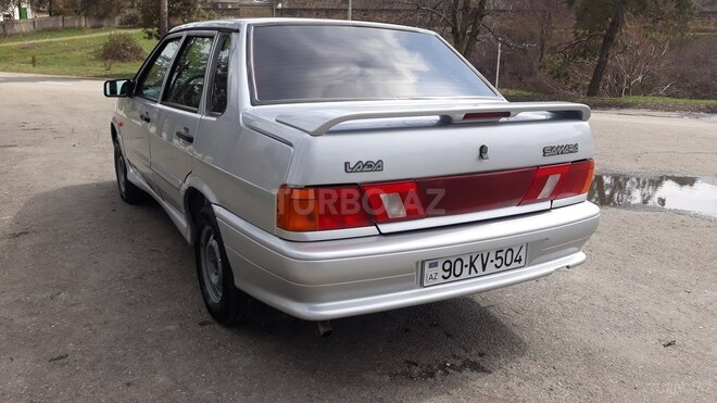 LADA (VAZ) 2115 2012, 94,000 km - 1.6 l - Quba