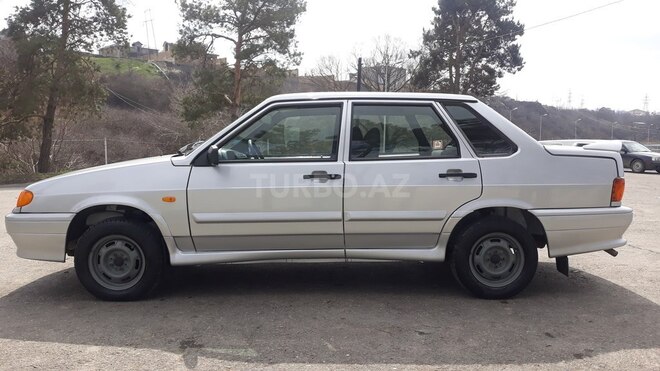 LADA (VAZ) 2115 2012, 94,000 km - 1.6 l - Quba