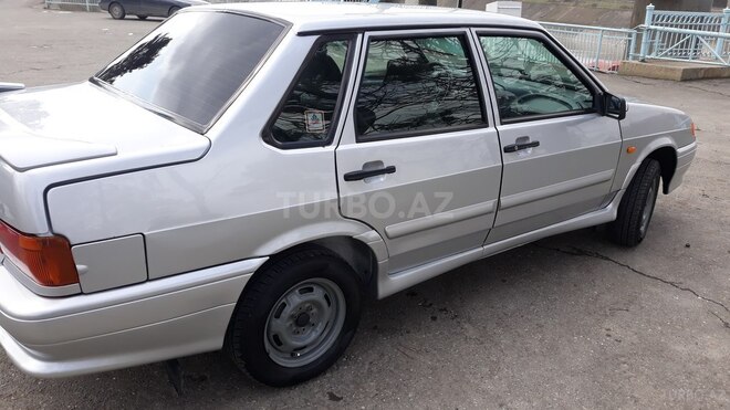 LADA (VAZ) 2115 2012, 94,000 km - 1.6 l - Quba