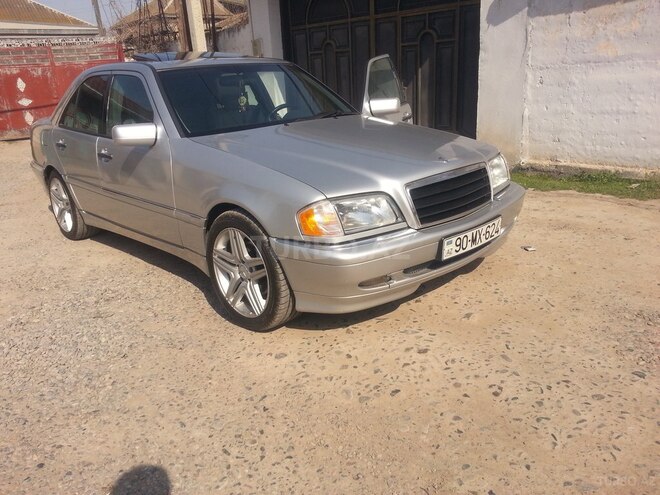 Mercedes C 230 1999, 23,500 km - 2.3 л - İmişli