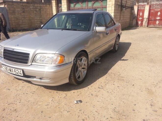 Mercedes C 230 1999, 23,500 km - 2.3 л - İmişli