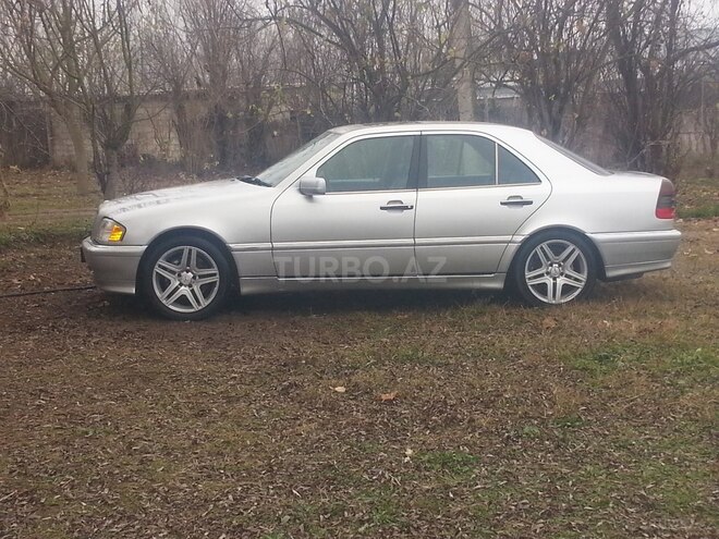 Mercedes C 230 1999, 23,500 km - 2.3 л - İmişli