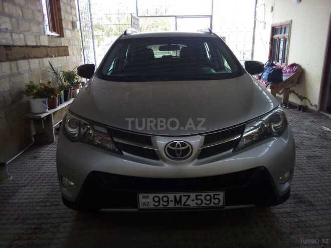 Toyota RAV4 2014, 47,000 km - 2.5 л - Bakı