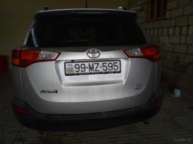 Toyota RAV4 2014, 47,000 km - 2.5 л - Bakı