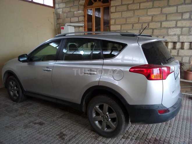 Toyota RAV4 2014, 47,000 km - 2.5 л - Bakı