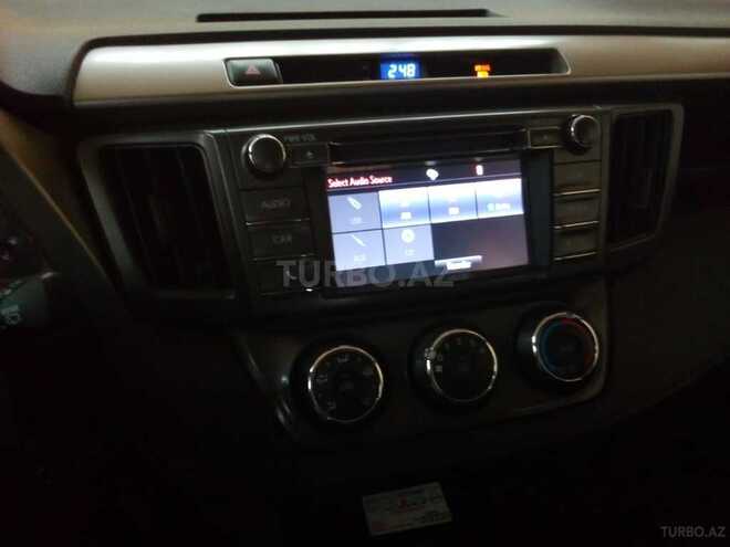 Toyota RAV4 2014, 47,000 km - 2.5 л - Bakı