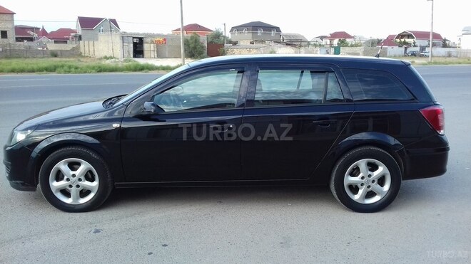 Opel Astra 2005, 285,000 km - 1.8 l - Bakı