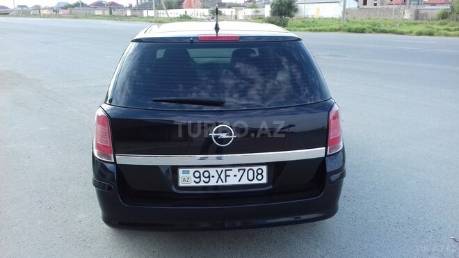 Opel Astra 2005, 285,000 km - 1.8 l - Bakı